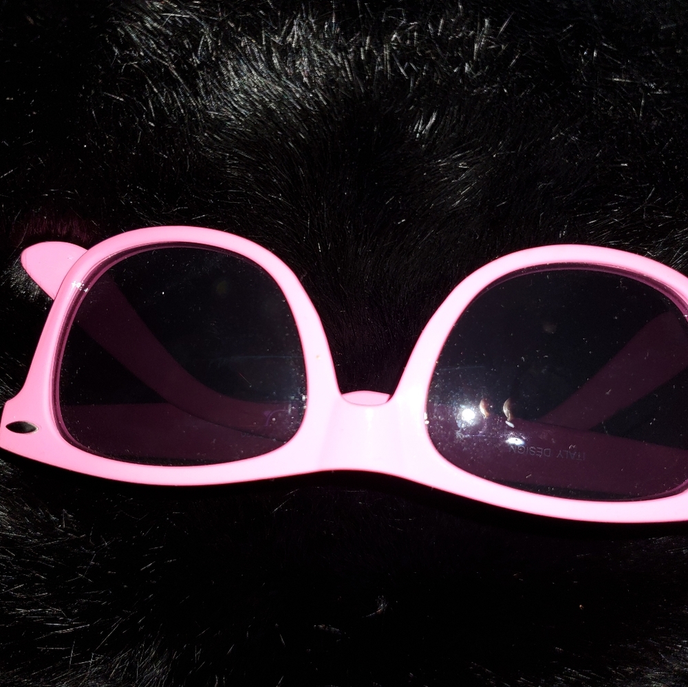 Hot pink shades